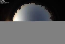 Bend, Oregon latest webcam image.