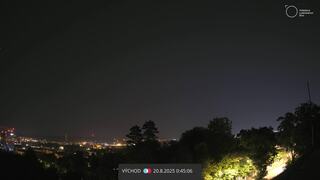 Brno, Czechia latest webcam image.