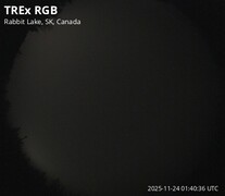 Rabbit Lake, Saskatchewan latest webcam image.