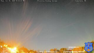Cederville, Michigan latest webcam image.