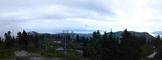 Cypress Mtn., British Columbia latest webcam image.