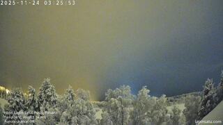 Posio, Finland latest webcam image.