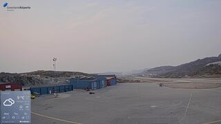 Ilulissat (N), Greenland latest webcam image.