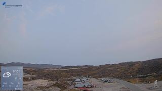 Ilulissat (S), Greenland latest webcam image.