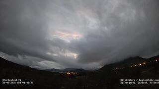 Kilpisjärvi, Finland latest webcam image.