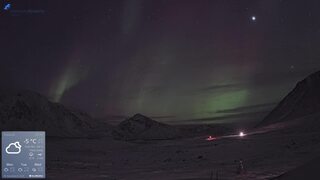 Kulusuk (E), Greenland latest webcam image.