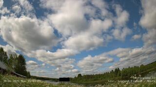 Levi, Finland latest webcam image.
