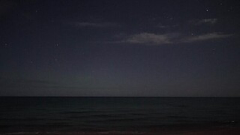 Latest live northern lights webcam from Marquette, Michigan in Usa
