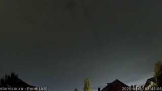 Perm, Russia latest webcam image.