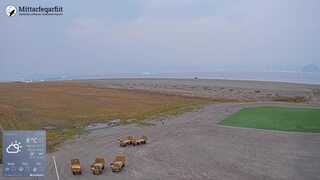 Qaarsut (W), Greenland latest webcam image.