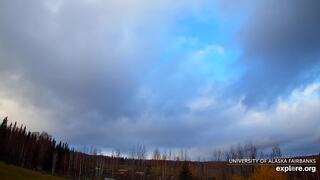 LARS Fairbanks, Alaska latest webcam image.