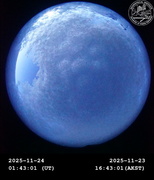 Poker Flat, Alaska latest webcam image.