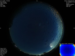 Landers, California latest webcam image.