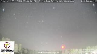 Naubinway, Michigan latest webcam image.