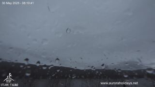Utsjoki, Finnish Lapland latest webcam image.