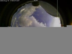 Warrensburg, Missouri latest webcam image.