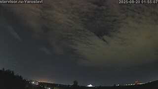 Yaroslavl, Russia latest webcam image.