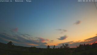 Yurga, Russia latest webcam image.